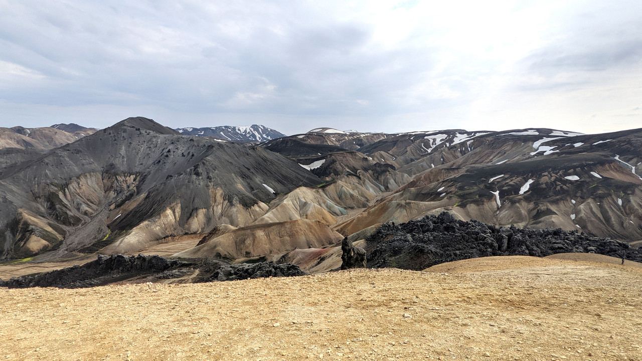 Oeste y centro: Arena y ceniza - Iceland, Las fuerzas de la naturaleza (2021) (42)