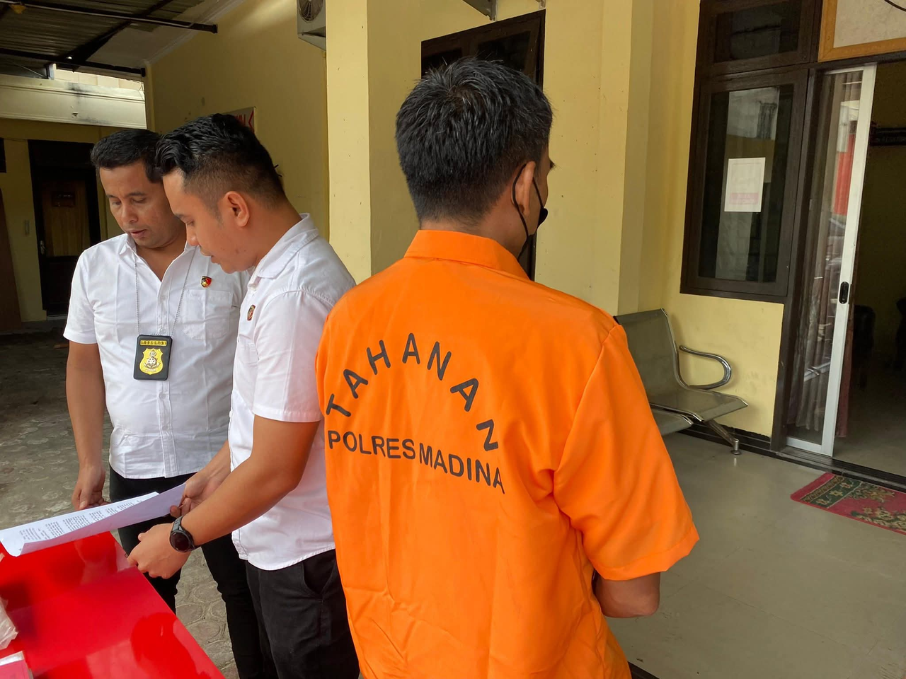 Skandal Baru Terbongkar, Eks Kabag Pemkab Madina Terseret Korupsi, Laporan Palsu Jadi Sorotan