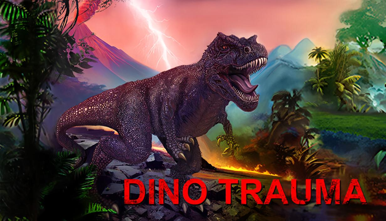 Dino Trauma WINDOWS GAME