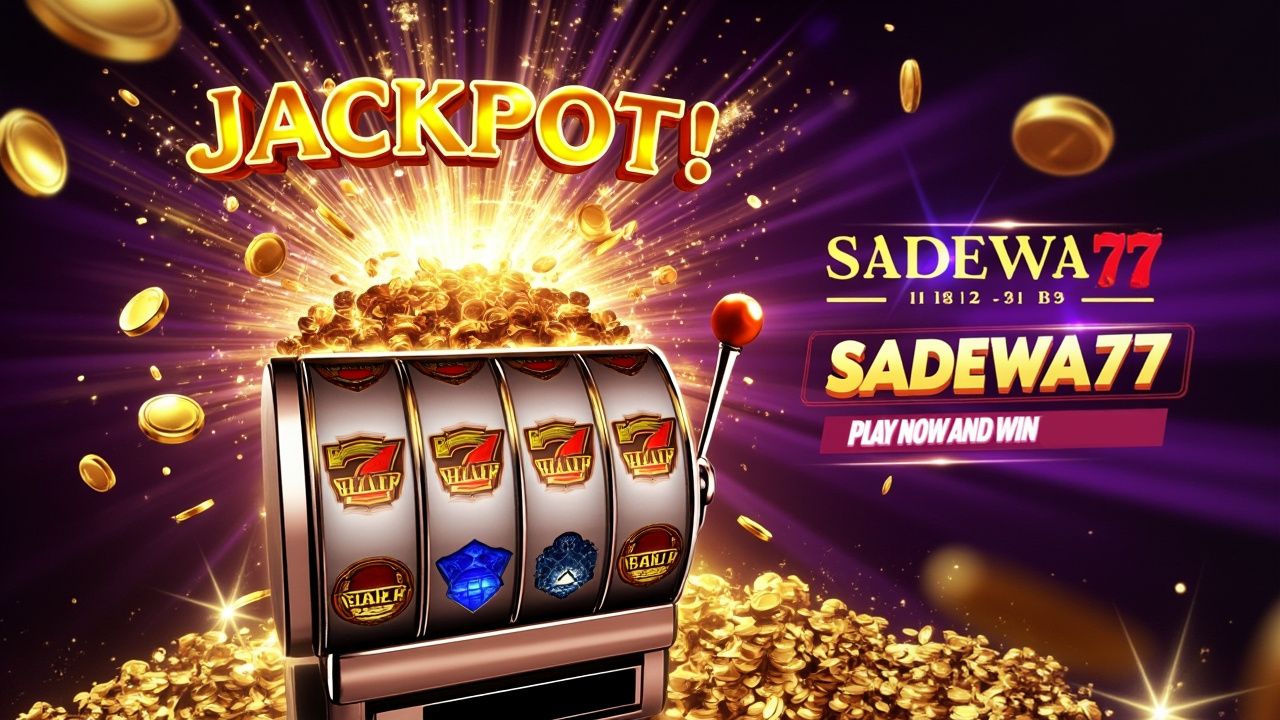 Main Banner featuring game promotion