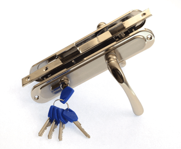 Механічні замки: класика безпеки для будь-яких дверей