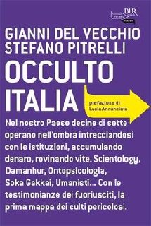 Gianni Del Vecchio, Stefano Pitrelli - Occulto Italia (2011)