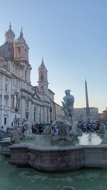 Estambul y Roma en una semana. Agosto 2023 - Blogs de Turquia - 15 de agosto. De Estambul a Roma (7)