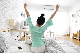 Ambiente fresco para dormir