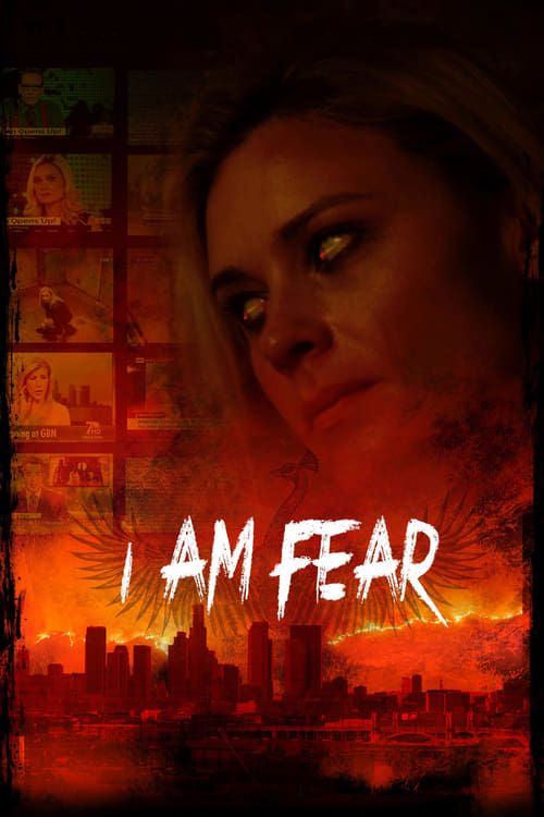 I Am Fear 2020 720p BluRay x264-x0r