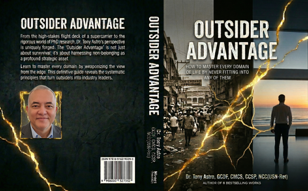 The Outsider Advantage