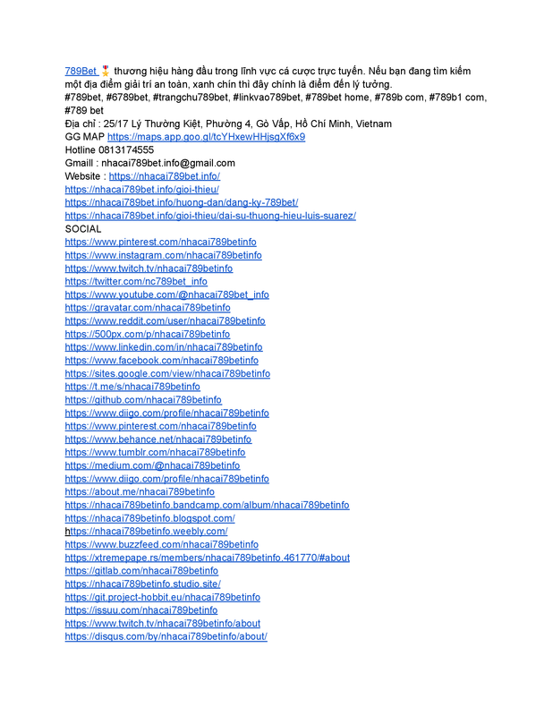 789Bet 🎖️ Nền tảng giải trí cực hot ⭐ trả thưởng siêu ngon [2024]