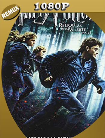 Harry Potter Las Reliquias de la Muerte Parte 1 (2010) Remux [1080p] [Latino] [GoogleDrive]