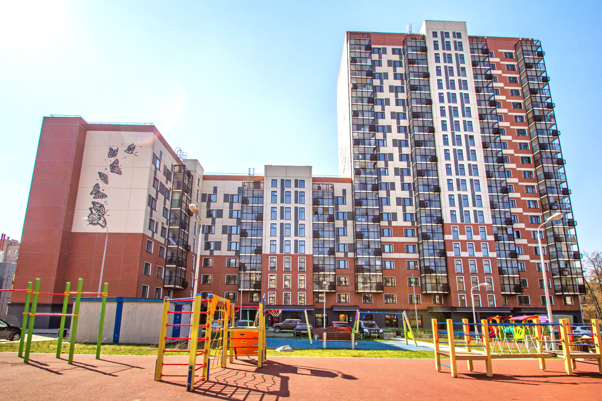 Долгопрудная улица 12 (207)