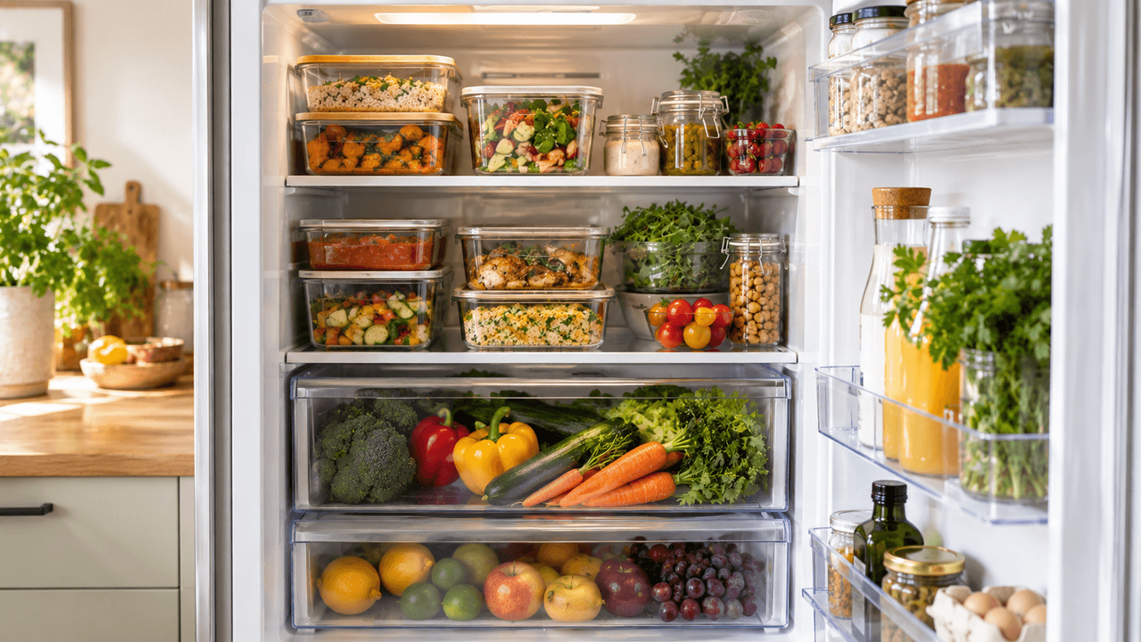 Combien de temps se conserve un plat cuisiné au frigo ?