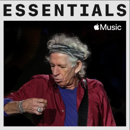 Keith Richards - Essentials (2022)