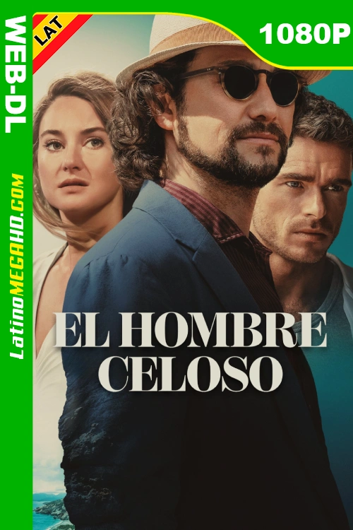 El hombre celoso (2024) Latino HD AMZN WEB-DL 1080P