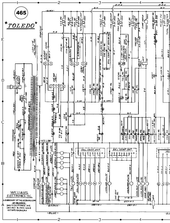 Nishijin Pachinko Wiring Diagram - Knitist