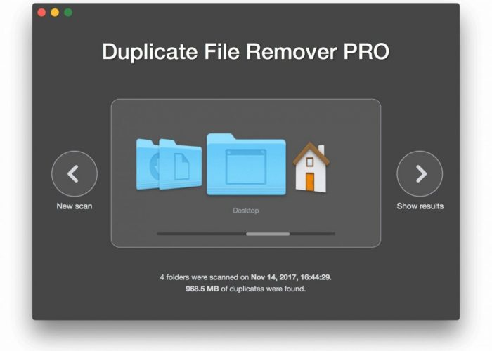 Duplicate File Finder PRO v6.14.2 Pre Cracked (macOS)