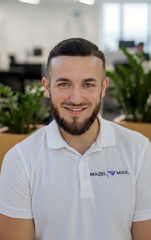 Gabriel Simkin - Co-Founder & Automation-Experte