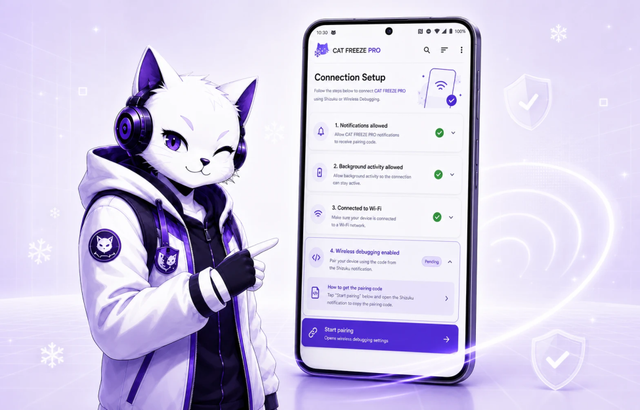 Cat Resolution Pro APK game 