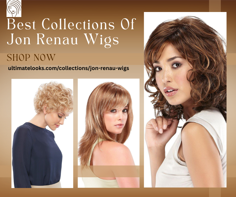 Best Collections Of Jon Renau Wigs in Ultimate Looks