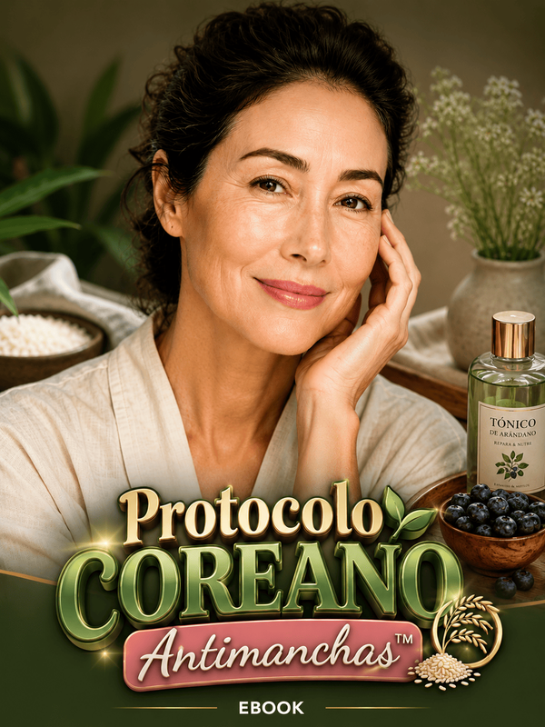 Protocolo Coreano Antimanchas