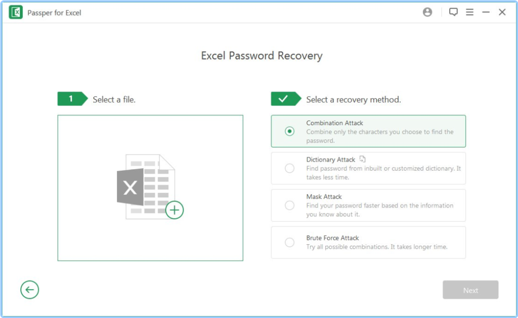 Passper For Excel 3.9.3.1 Multilingual G5at98as6dfn