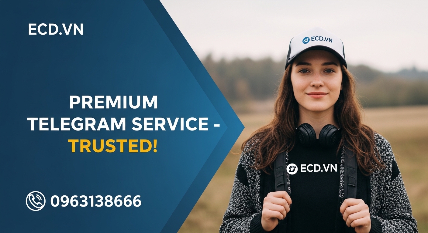 telegram account hiệu quả