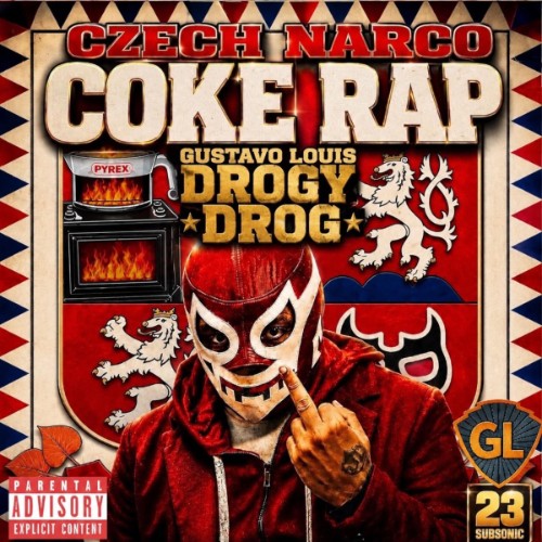Gustavo Louis x Drogy D - Czech Narco (Coke Rap) (2026) MP3