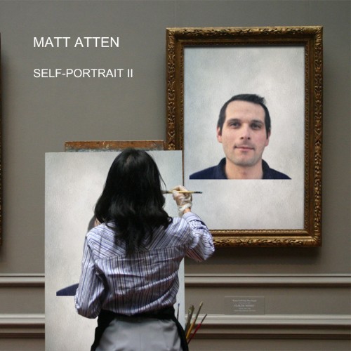 Matt Atten - Self-Portrait II (2026)