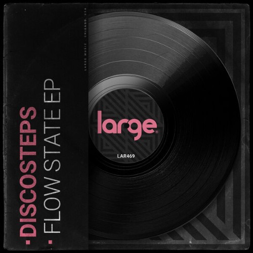 Discosteps - Flow State EP (2026) MP3
