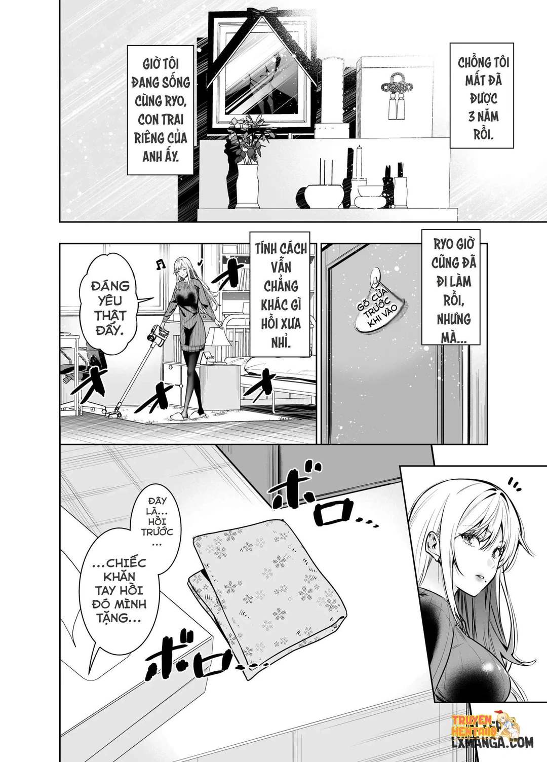 Xem ảnh Tôi Thà Trao Thân Cho Gã Tồi Lăng Nhăng - One Shot - tmpoko5j378 - Truyenhentaiz.net