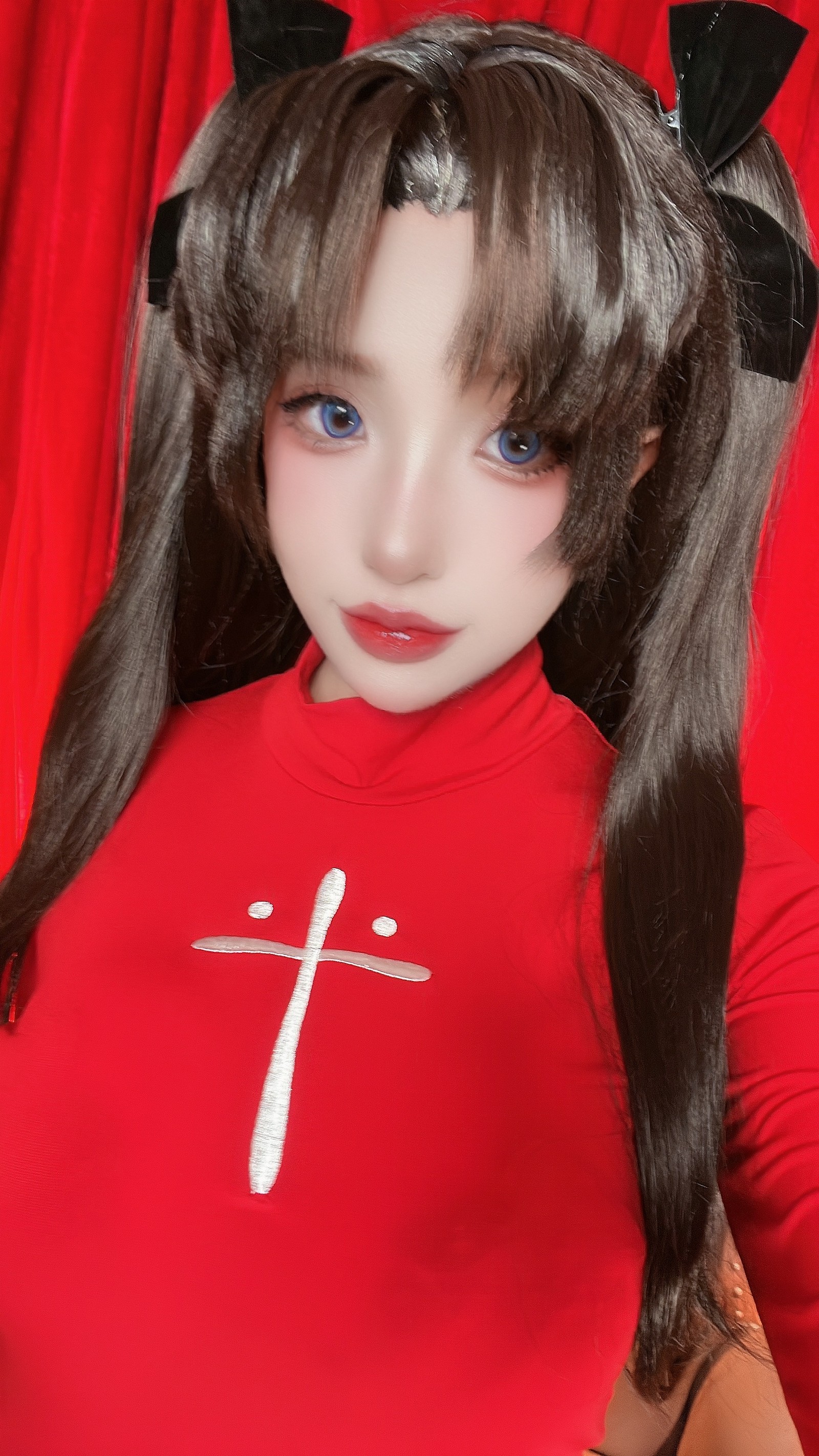 Puy Puy – Rin Tohsaka Cosplay 高清写真集（97P-450MB）Fate 系列插图7