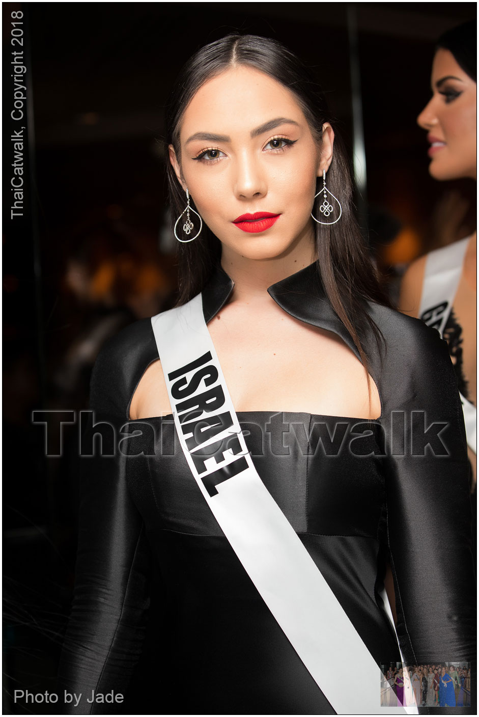 welcome dinner de candidatas a miss universe 2018. - Página 2 Miss-Universe-Le-Bua-027