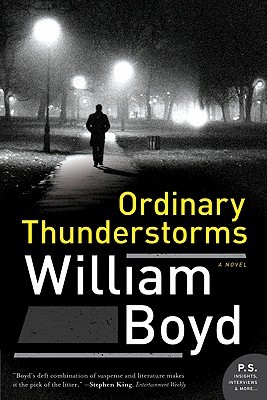 Book Review: Ordinary Thunderstorms by William Boyd
