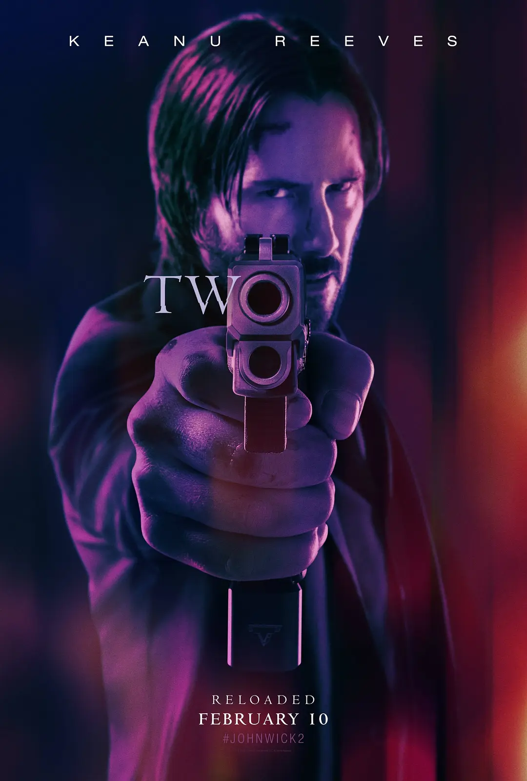 [1542] 疾速追杀2 / John Wick: Chapter 2 (2017)-131417.net