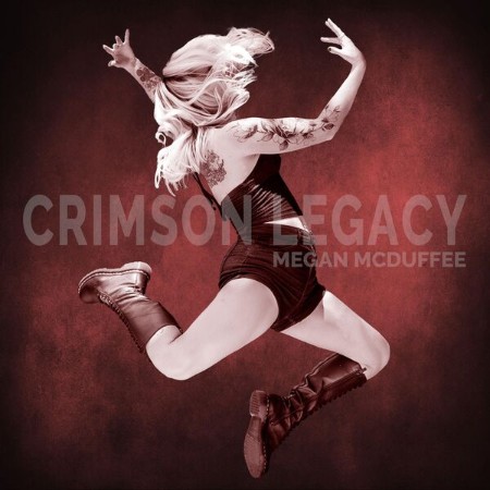 Megan McDuffee & RichaadEB - Crimson Legacy (2024)