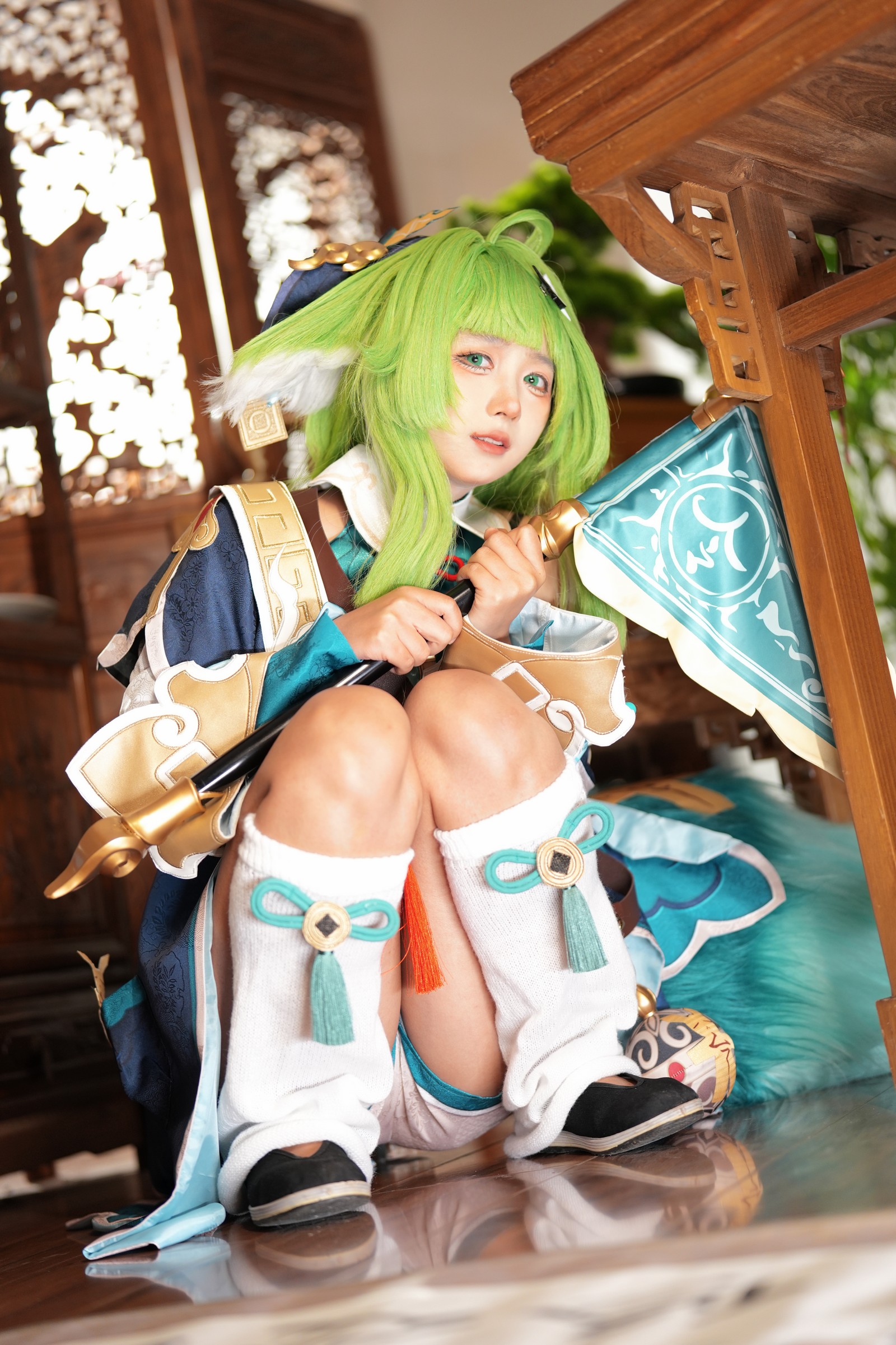 喜欢爱理吗作品欣赏：藿藿唯美写真高清套图（69P-782.9M）插图9