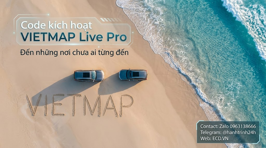 license vietmap live pro