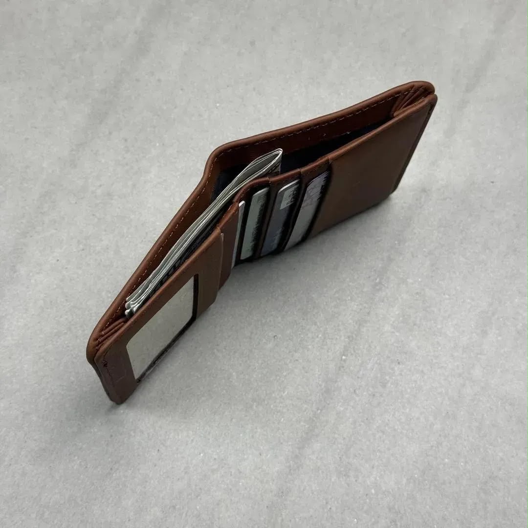 Compact 10x8cm Size in Hand