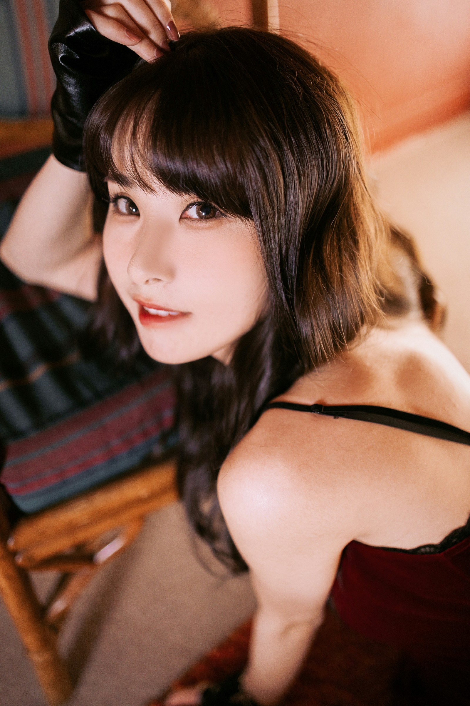 泥泥汝 女仆主题 与小屋 场景写真｜Cosplay 写真＋视频合集（218P｜14V｜339MB）插图6