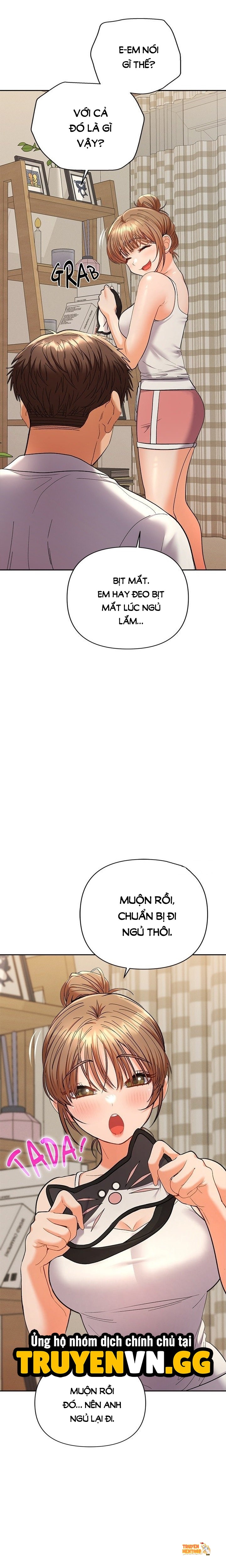 Xem ảnh Chàng Trai Của Chúng Ta - Chapter 14 - tmpo5dsemi1 - Truyenhentaiz.net