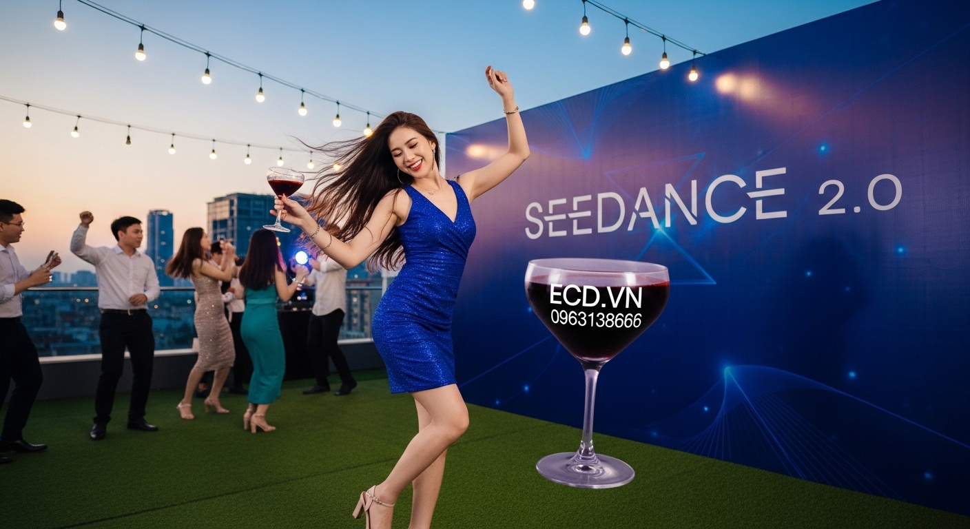 Seedance 2.0 giá sỉ