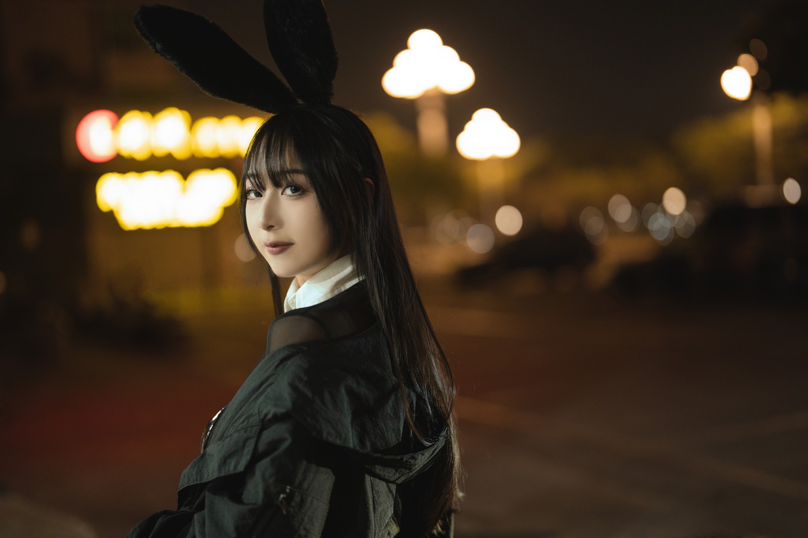 浅安安 逆兔女郎 写真集 – Bunny Girl 变奏主题 高清图 [71P-999.9M]