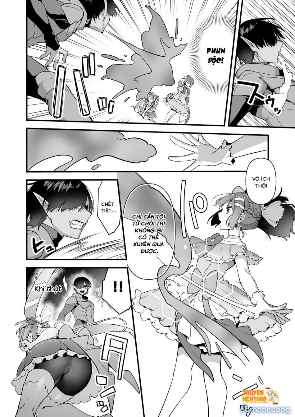 Xem ảnh tmp4g a q5d trong truyện hentai Aku No Tesaki Ni Natta Node. ~Mahou Shoujo O Ryoujoku Shimasu~ 2 - Chapter 1 - www.hentaitvn.net