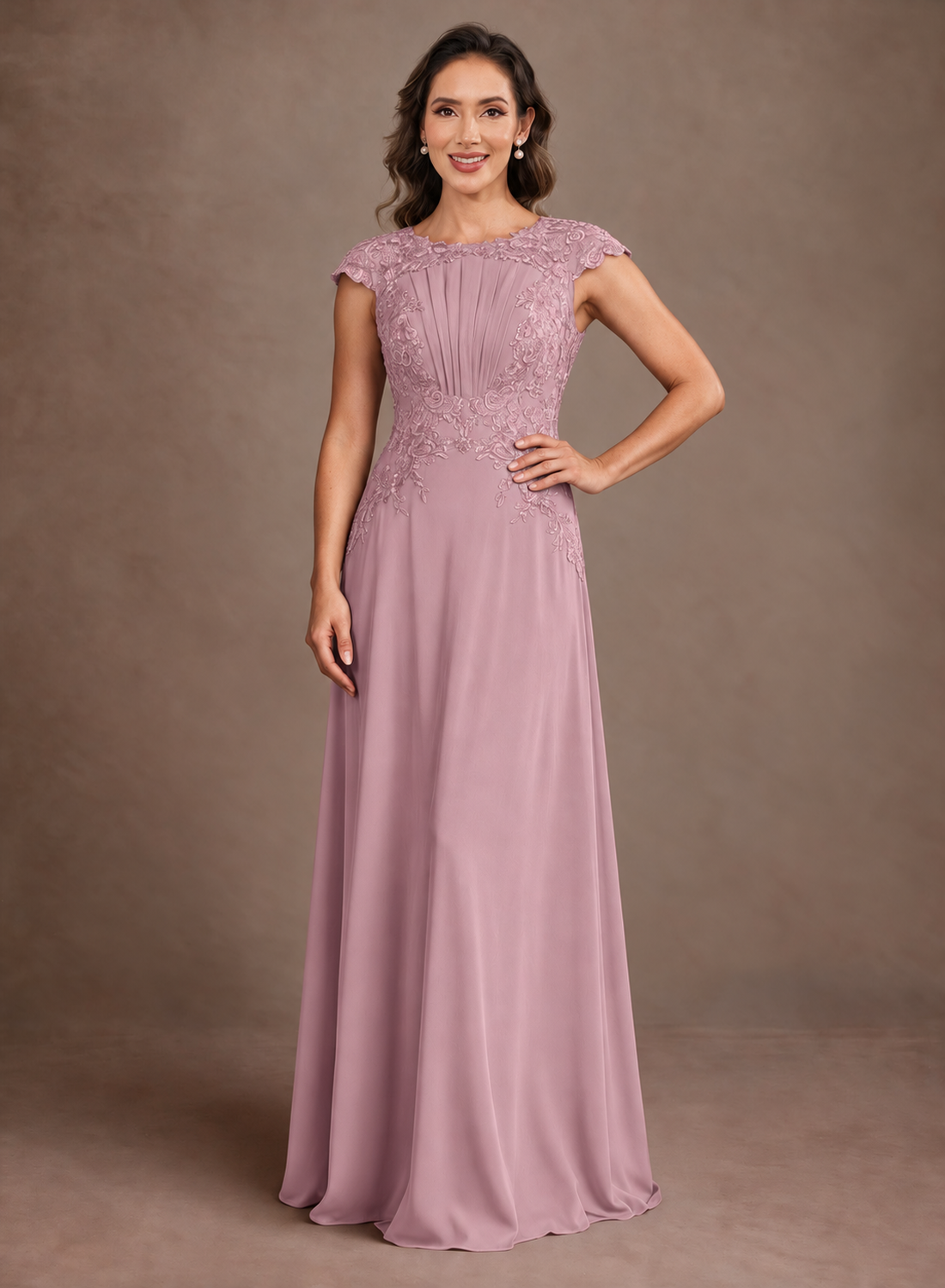 Dusty Pink