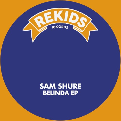 Sam Shure, Deer Jade - Belinda EP (2026)