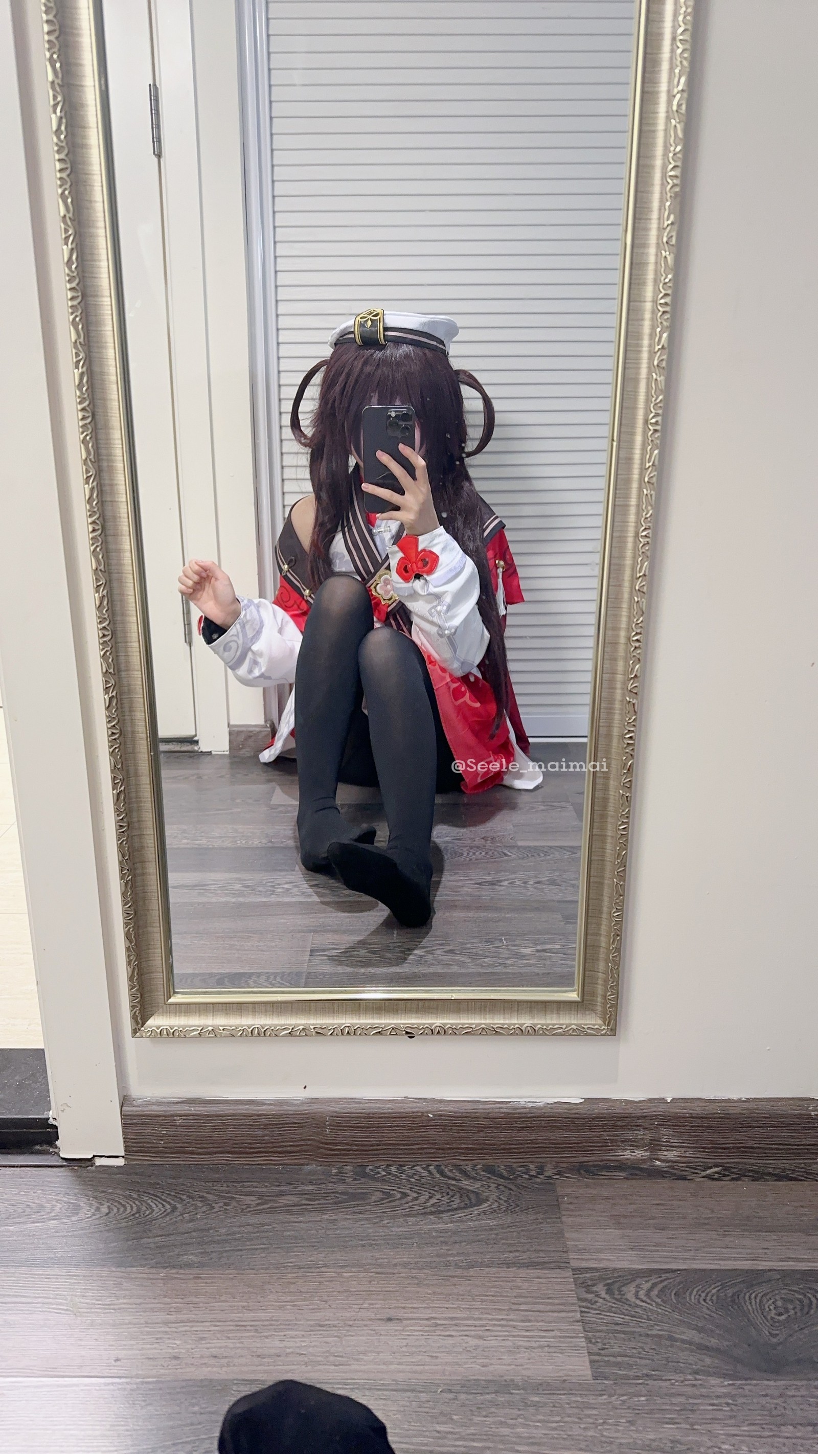 Seele麦麦希儿素足写真专辑｜超大合集回忆录高清图包（322P-389.8M）插图