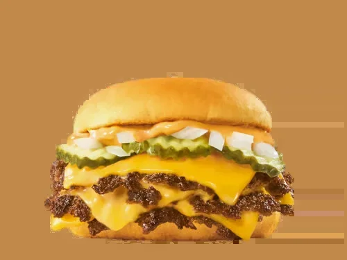 Triple SONIC® Smasher
