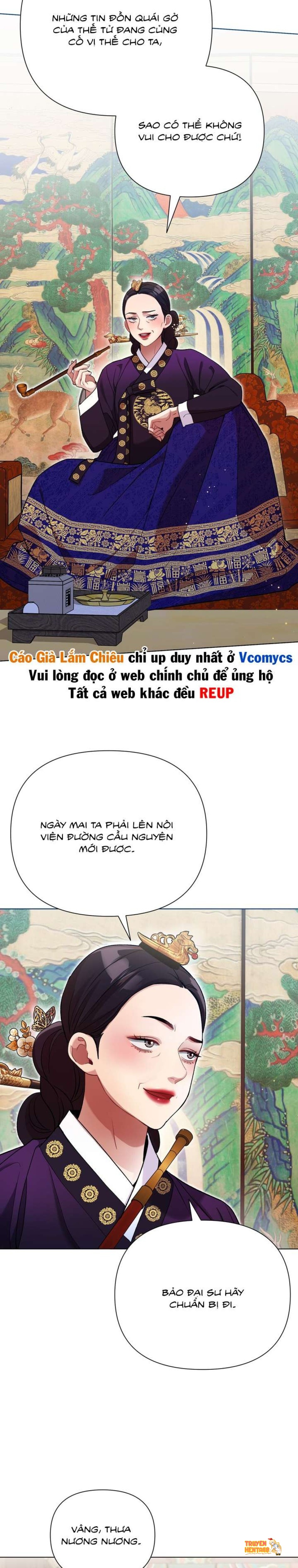 Xem ảnh Chấm Đỏ Định Mệnh - Chapter 3 - tmptbzzhuvz - Truyenhentaiz.net