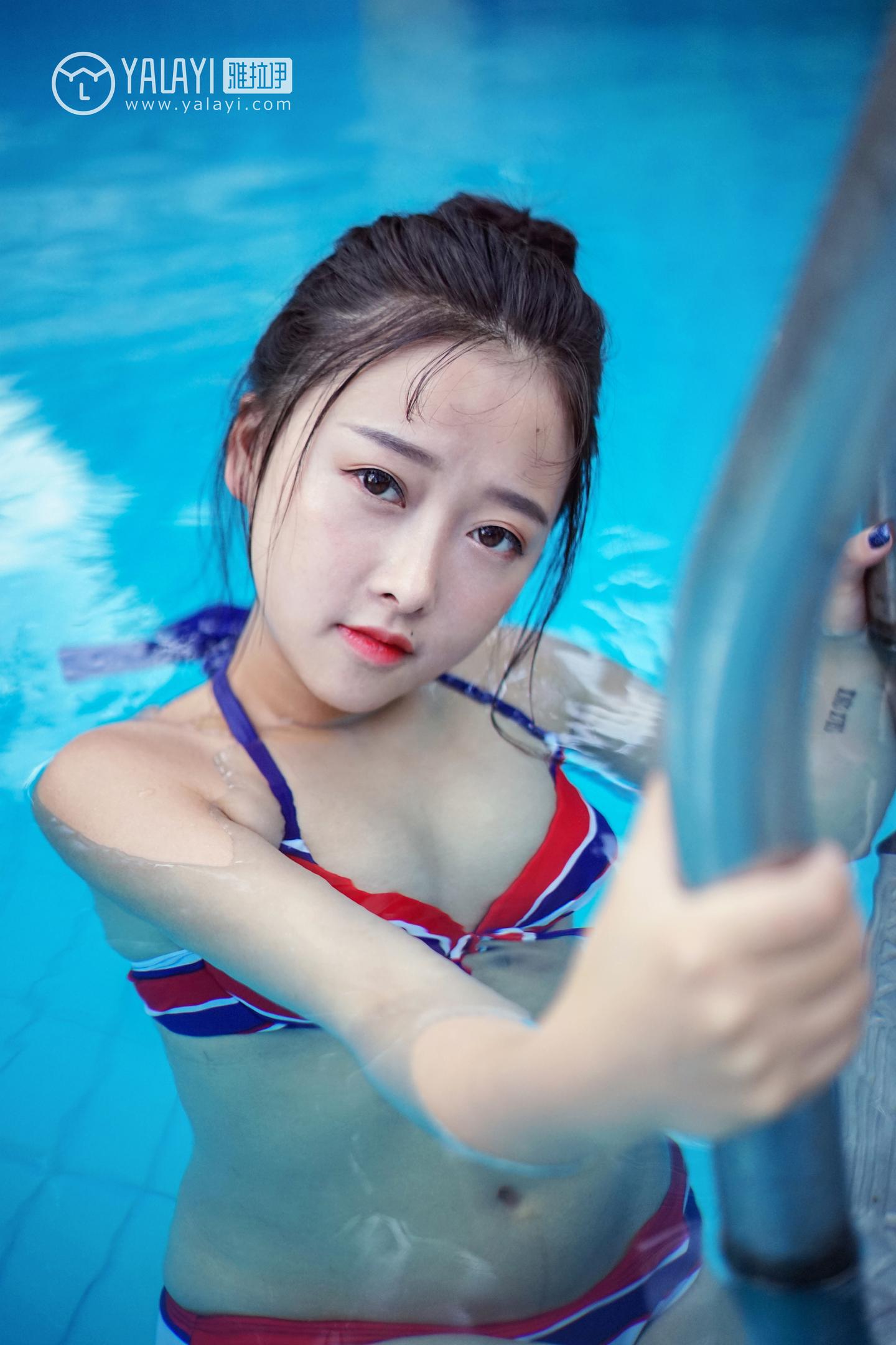 [YALAYI雅拉伊] Y024 王小淼 - 夏日时光 9