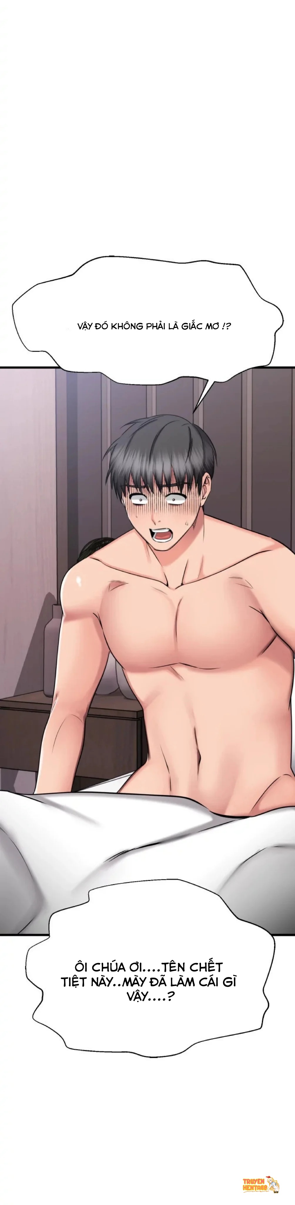 Trang truyện tmpql00khv7 trong truyện tranh Ranh Giới Người Bạn - Chapter 28 - truyenhentai18.net