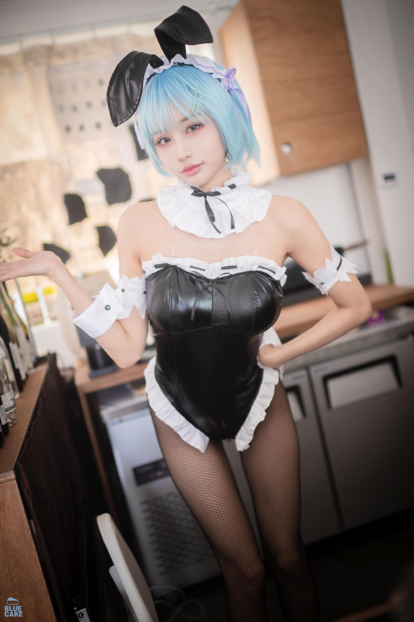 YeonYu (연유) NO.016 BLUECAKE Vol.0194 My Master - P1 13