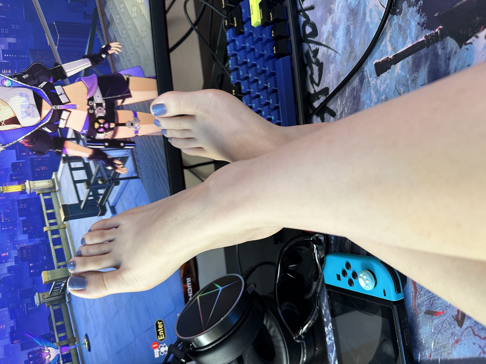 Seele麦麦银狼Cosplay 满分游戏记录｜星穹铁道高清图包（149P-926MB）插图2